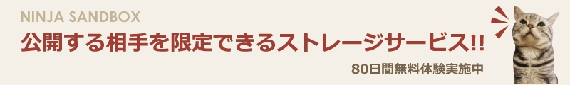 サンドボックス